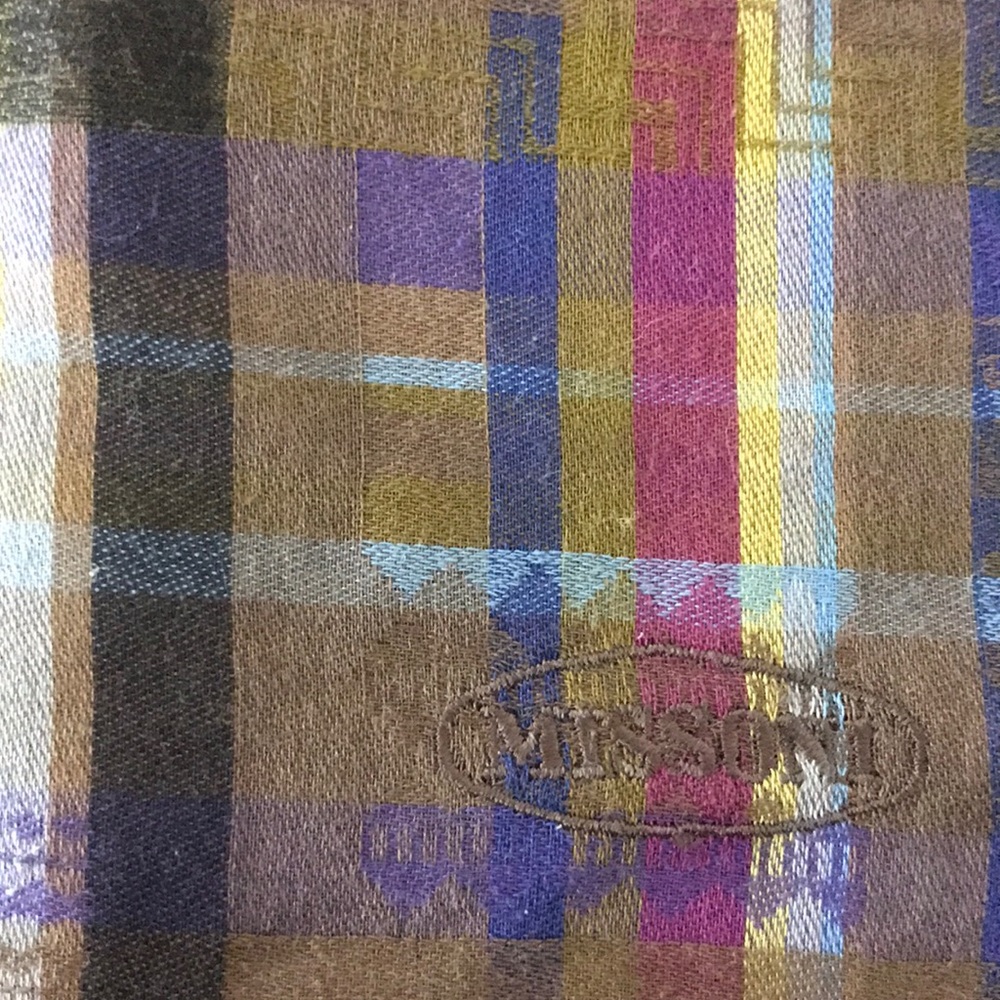 Missoni scarf